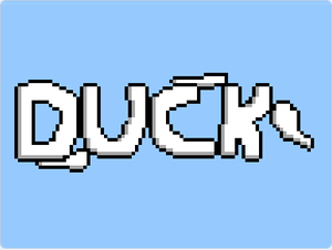 play Duck