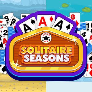 play Solitaire Seasons