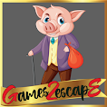 play G2E Old Pig Room Escape Html5