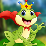 play Prince Frog Escape