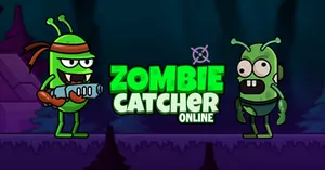 play Zombie Catcher Online