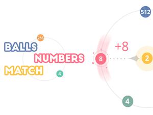 play Balls Numbers Match !
