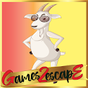 play G2E Cool White Goat Rescue Html5
