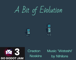 play A Bit Of Evolution