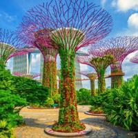 play Wow-Singapore Garden Escape Html5