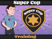 play Super Cop Training