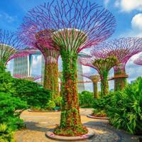 play Singapore Garden Escape Html5