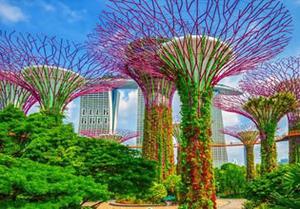 play Singapore Garden Escape