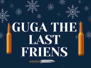 play Guga The Last Friens (Dlc)
