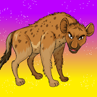 play G2J Ferocious Hyena Escape