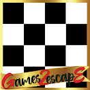 play G2E Black & White Room Escape 1 Html5