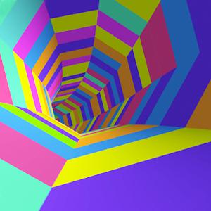 play Color Tunnel Online