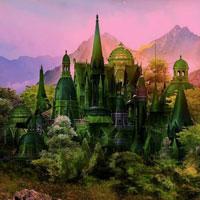 play G2R-Fantasy Castle Land Escape Html5