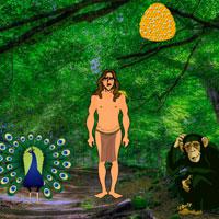 play Jungle-Tarzan-Escape