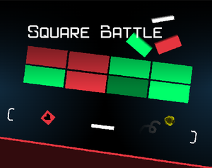 play Rhythm Game - Square Battle Io