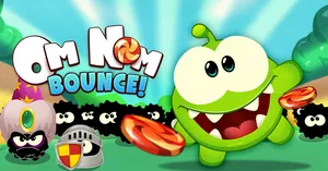 play Om Nom Bounce