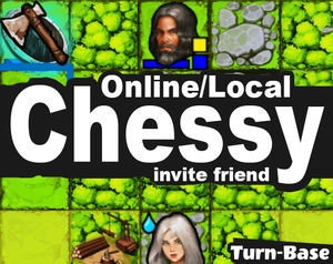 play Chessy 2 | Turn-Based | Strategy | 2D | Alpha