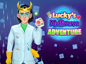 play Lucky'S Multiverse Adventure