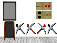 play 8B Diamond Locker Escape Html5