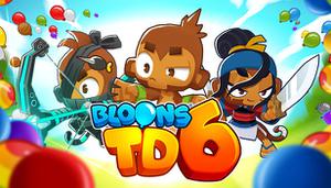 play Bloons Td 6