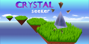 play Crystal Seeker 3D Platformer