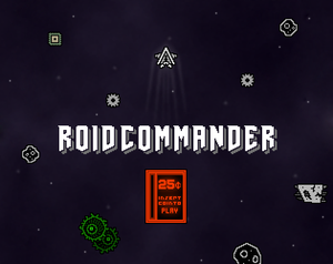 play Roid Commander