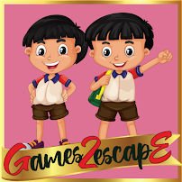 play G2E Twin Brothers Room Escape Html5