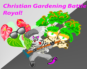 play Christian Gardening Battle Royal