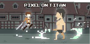 play Pixel On Titan