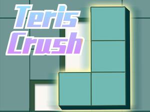play Teris Crush