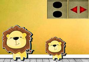 play Starving Lion Escape