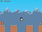 play Dozie Penguin