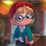 play Pg Intelligent Cute Boy Escape