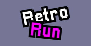 play Retro Run