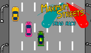play Maximum Streets - Drag Race