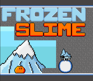 play Frozen Slime