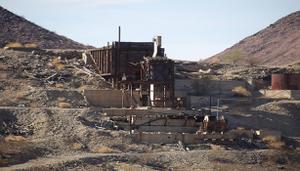 Hammer Mill Quartzsite Az