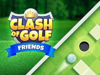play Clash Of Golf Friends