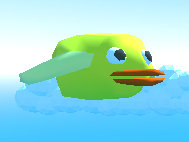 Flappy Bird But 3D
