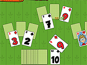 play Mr Bean Solitaire Adventures