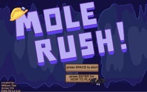 play Mole Rush