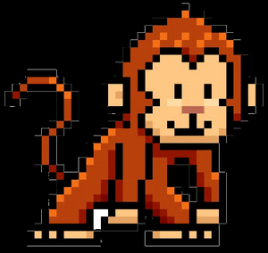 play Flappy Monkey [Alpha V 0.1]