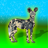 play G2J African Wild Dog Escape