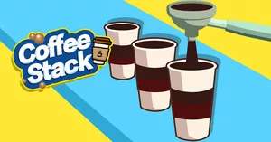 play Coffee Stack