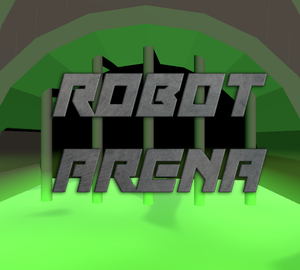 play Robot Arena