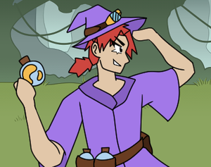 play Nell'S Wizard Adventure
