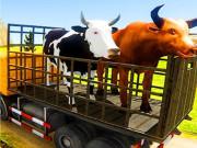 play Animal Transport Truck Driving Game 3D