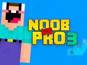 play Noob Vs Pro 3