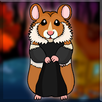 play G2J Tiny Hamster Escape