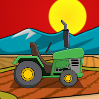 play G2J Find The Farm Tractor Key